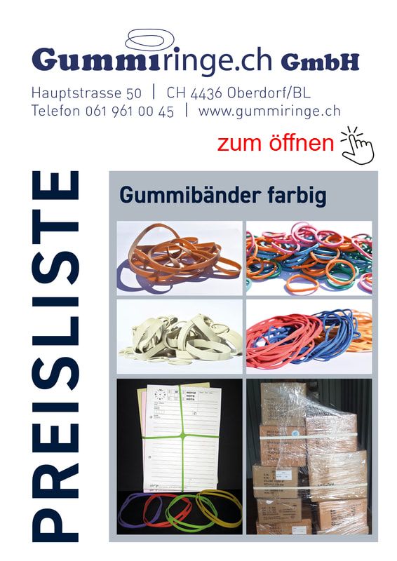 gummiringe, farbig, preisliste, martinweber, gummiringe.ch